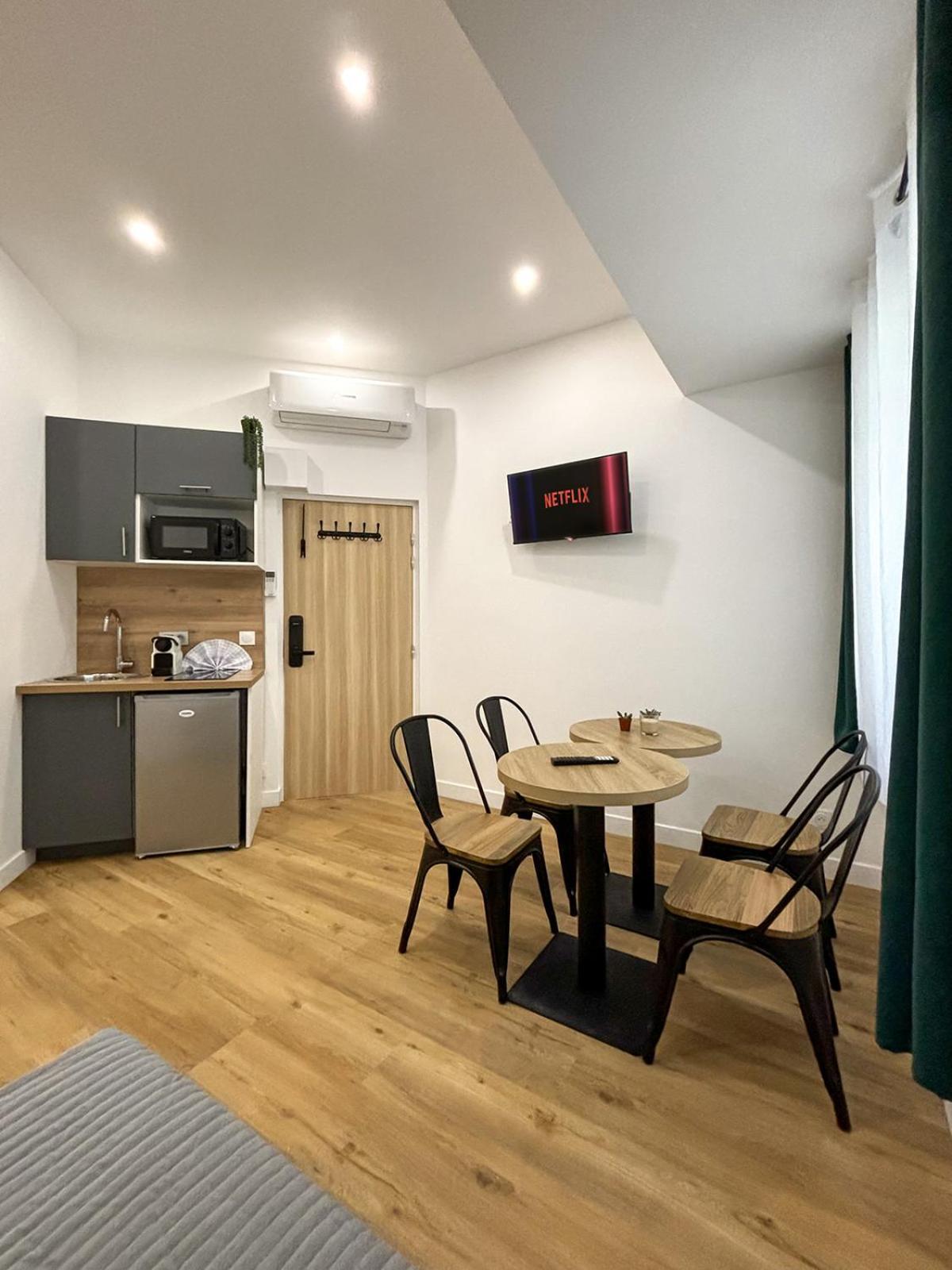 Nets Inn Apartments - La Coulee Verte Paris Exterior photo
