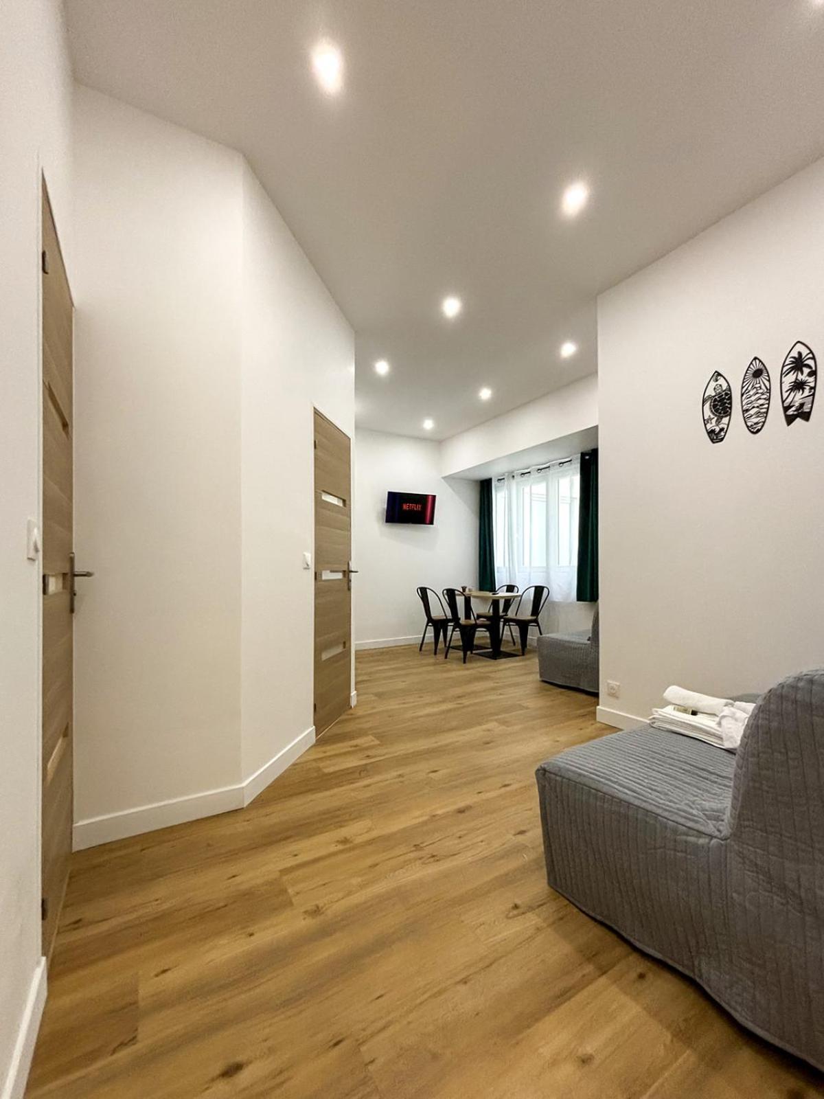 Nets Inn Apartments - La Coulee Verte Paris Exterior photo