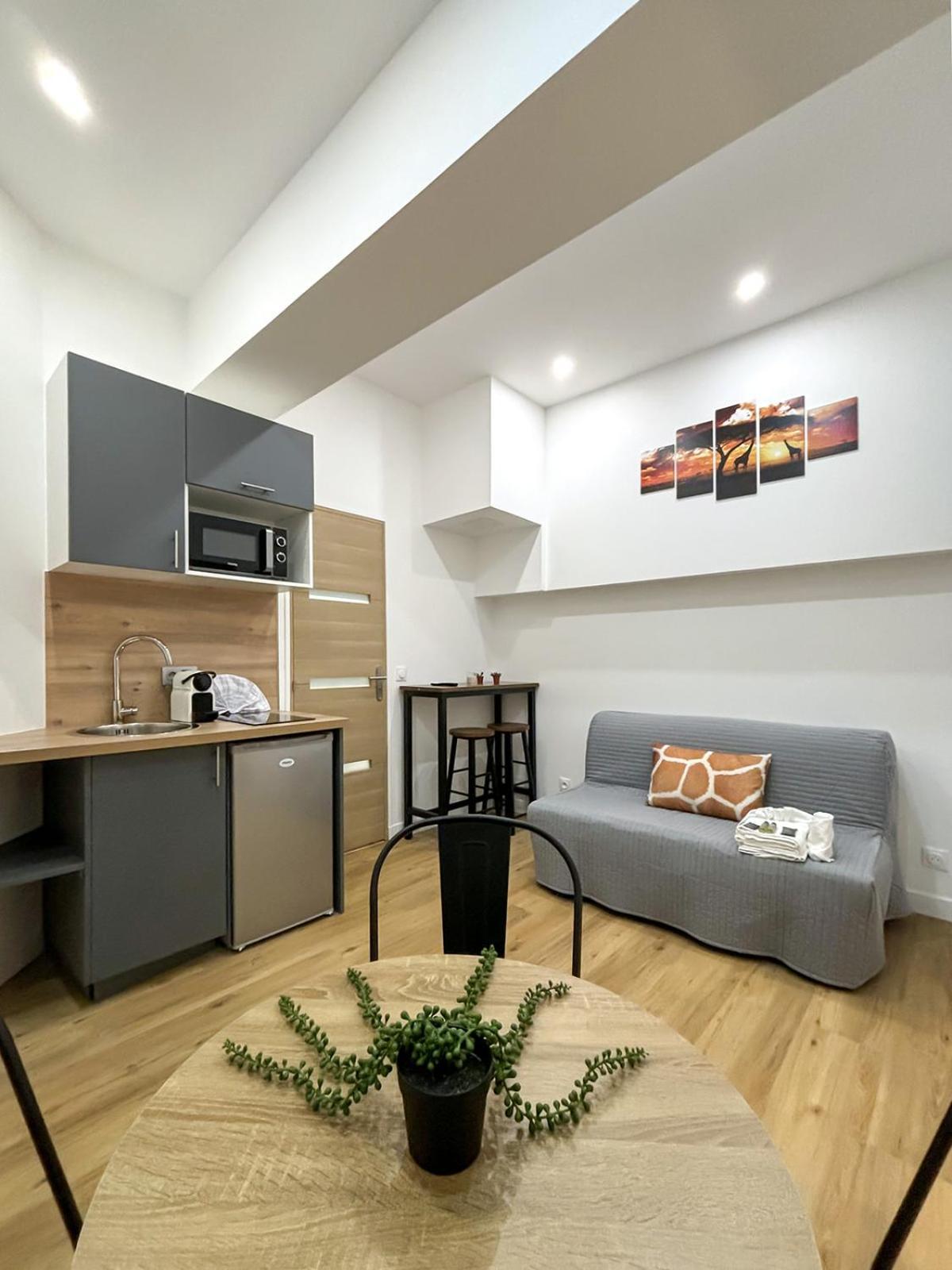 Nets Inn Apartments - La Coulee Verte Paris Exterior photo