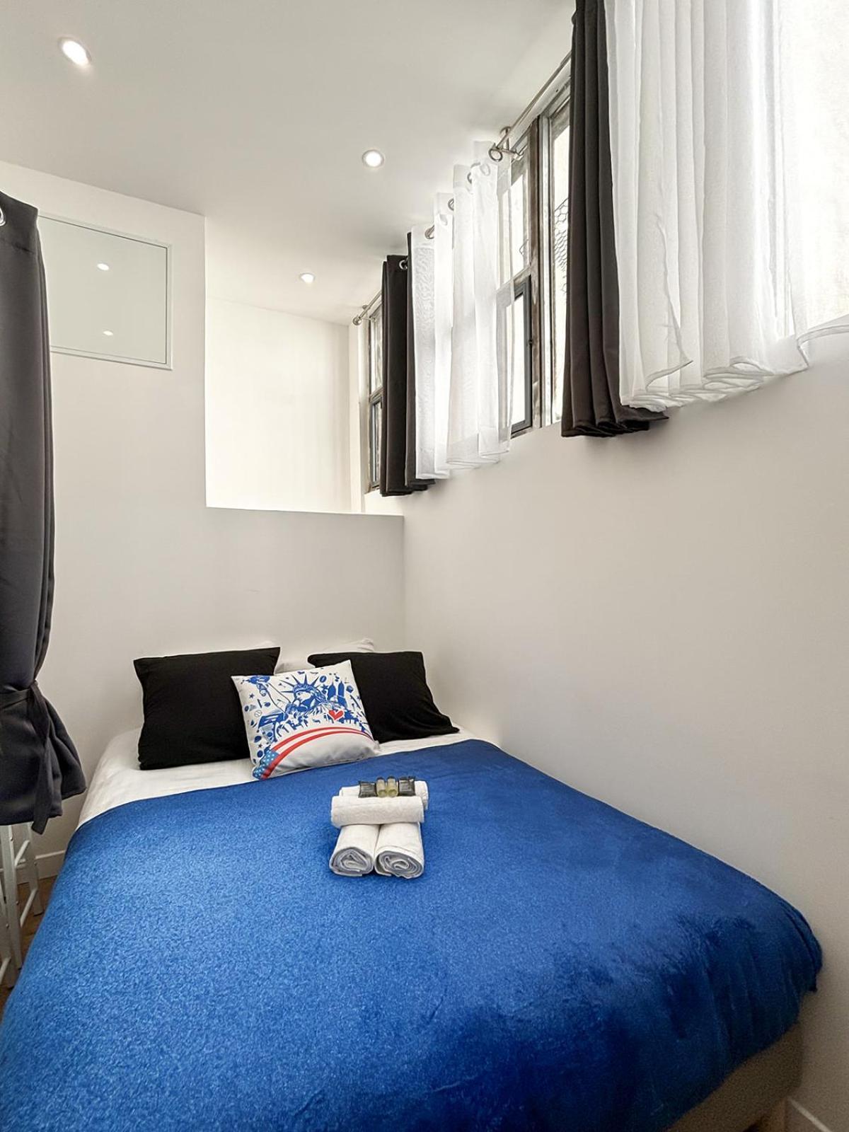 Nets Inn Apartments - La Coulee Verte Paris Exterior photo